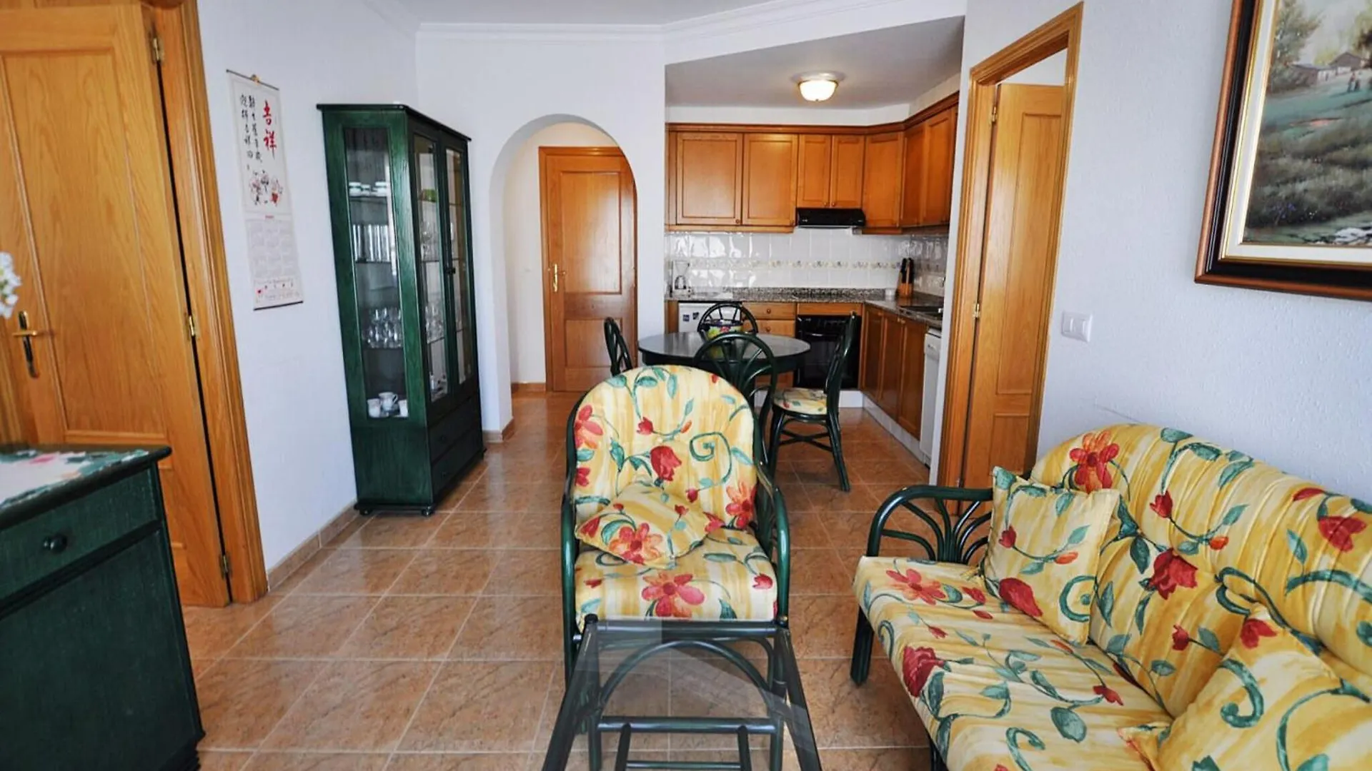 Apartment In Roses, 50 M From Beach 0*, Roses Spain