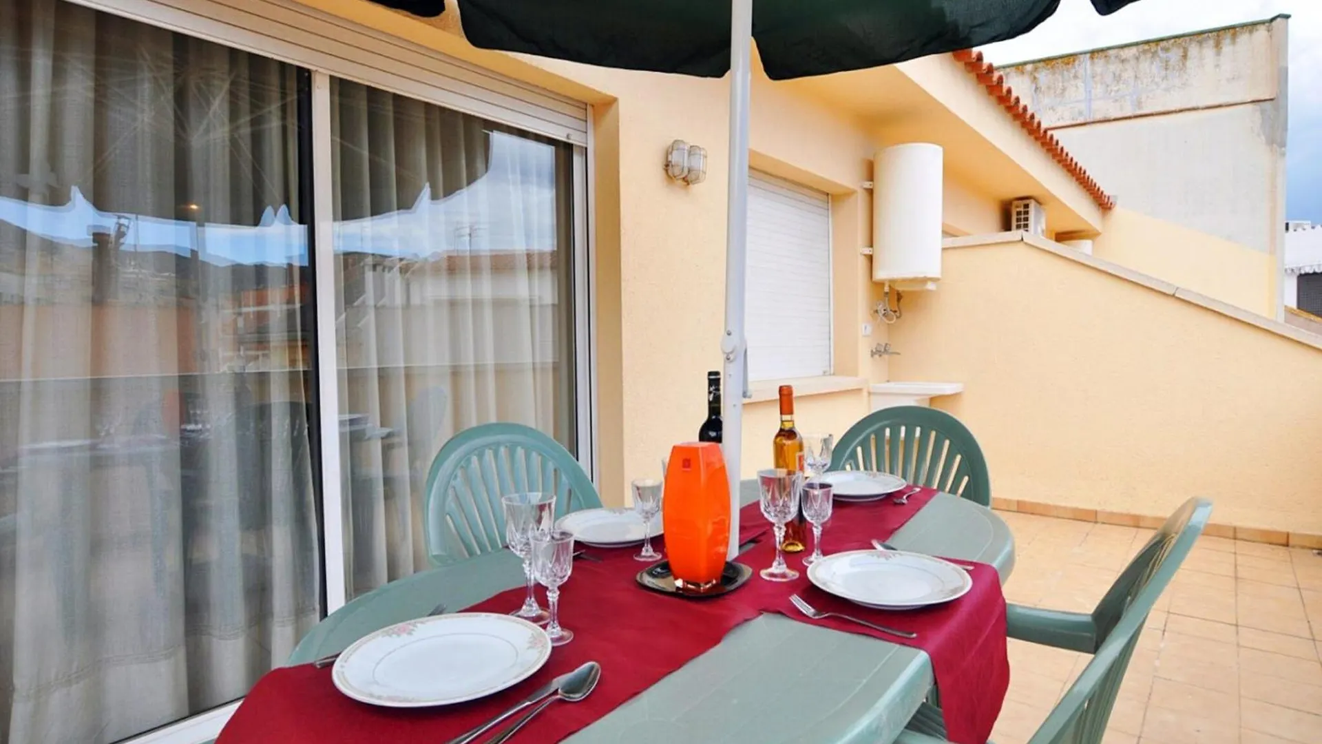 Apartment In Roses, 50 M From Beach 0*, Roses Spain